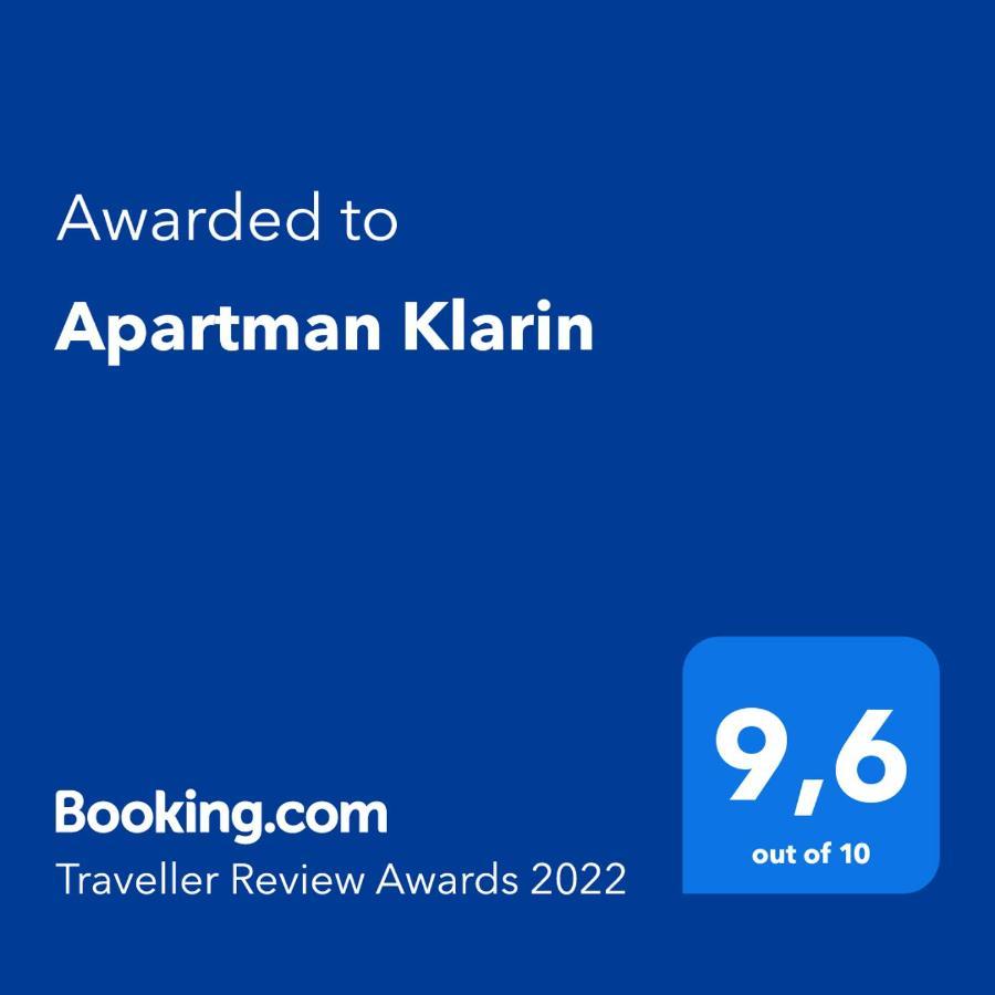 Apartman Klarin Zadar Luaran gambar